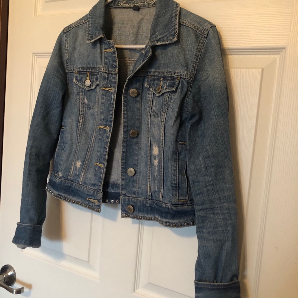 American Eagle Jean Jacket